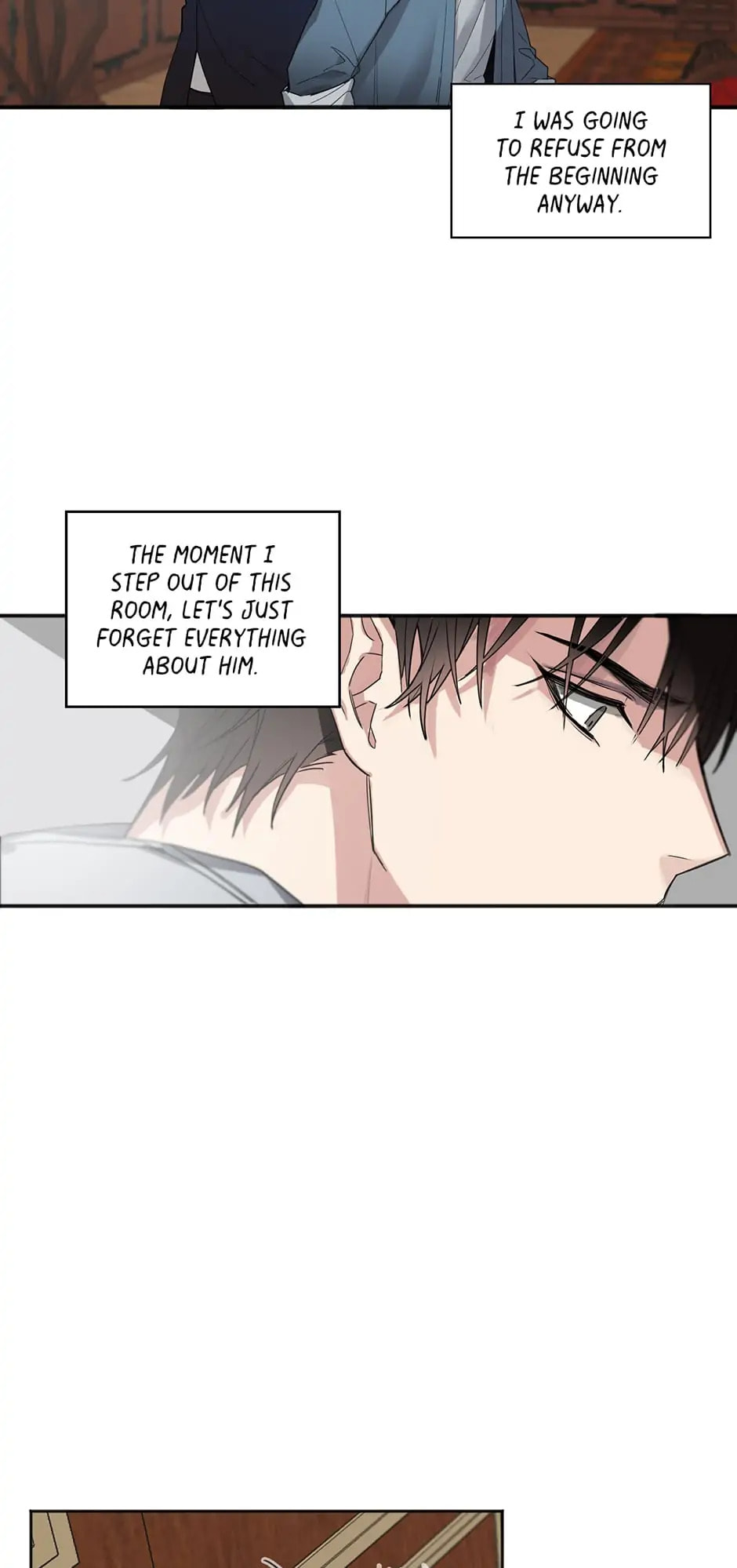 Kiss the Bride Chapter 4 page 24 - 