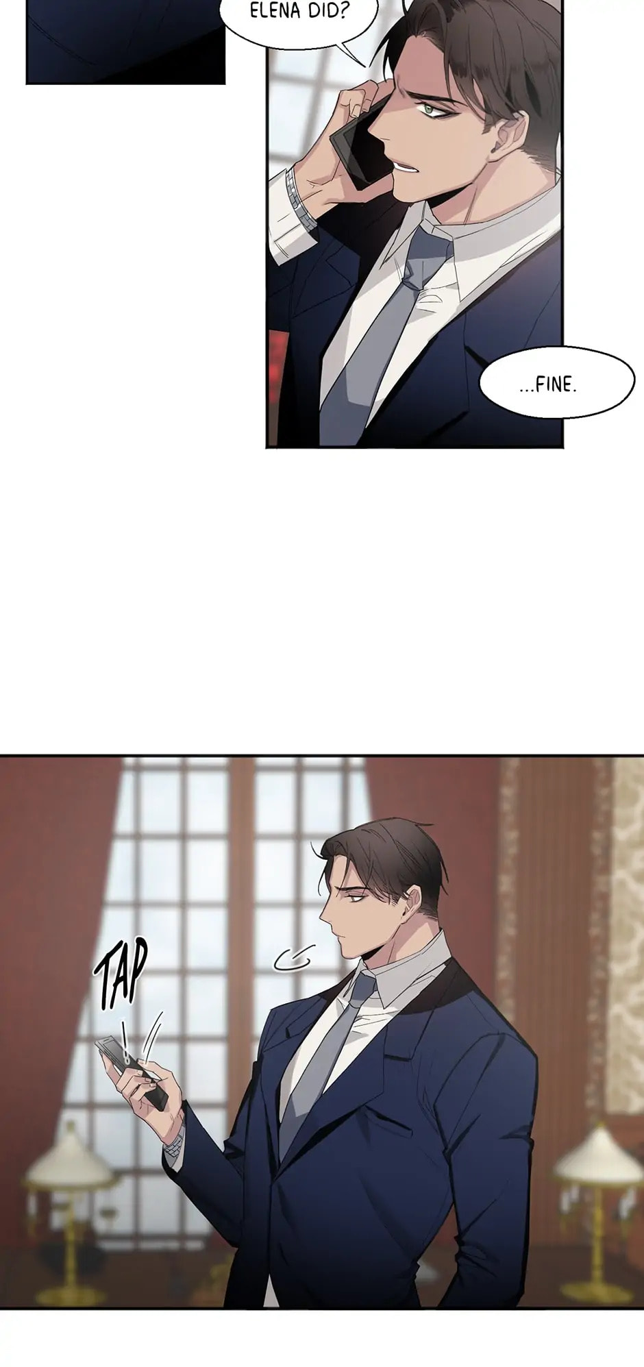 Kiss the Bride Chapter 4 page 26 - 