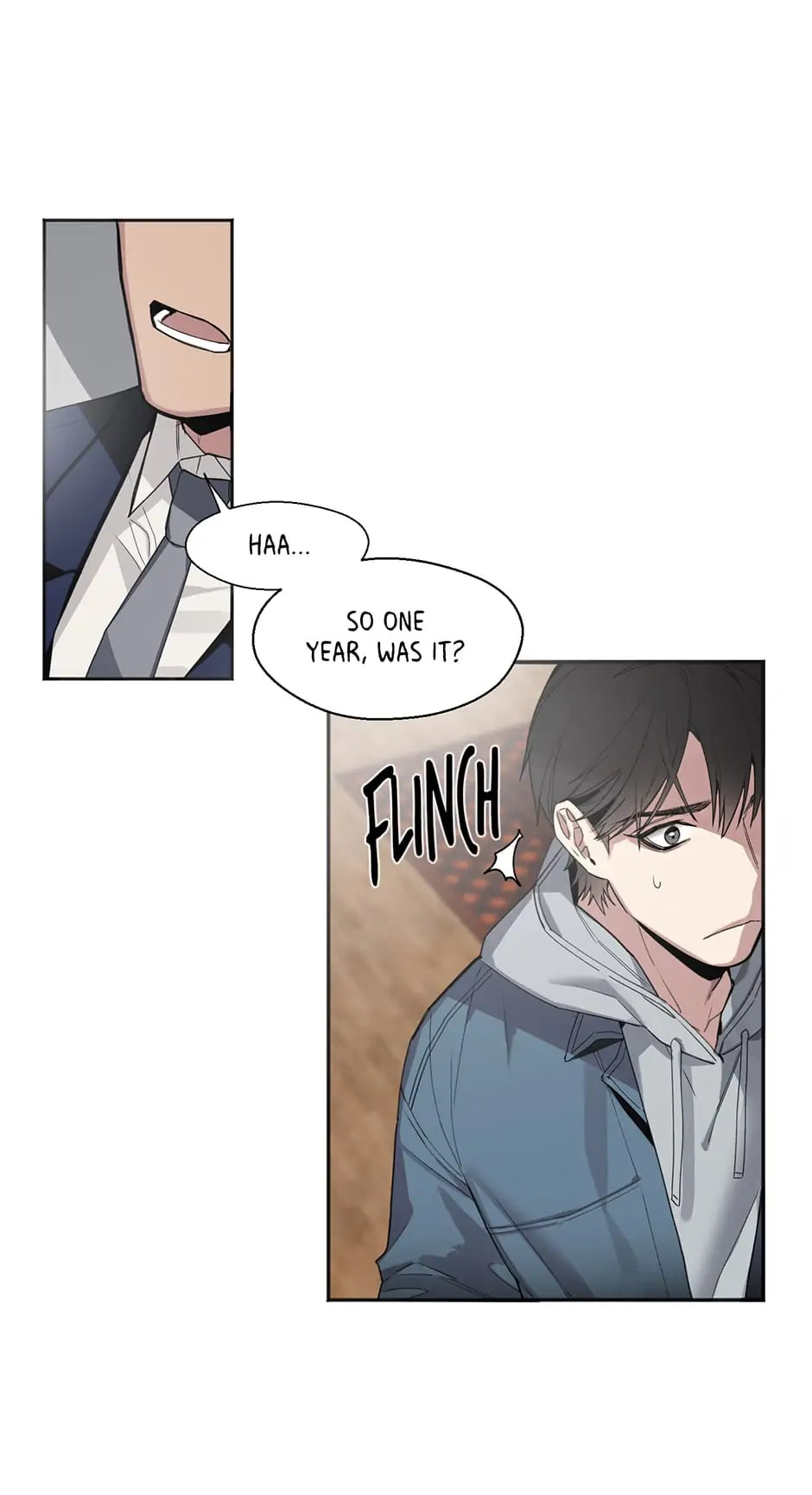 Kiss the Bride Chapter 4 page 27 - 