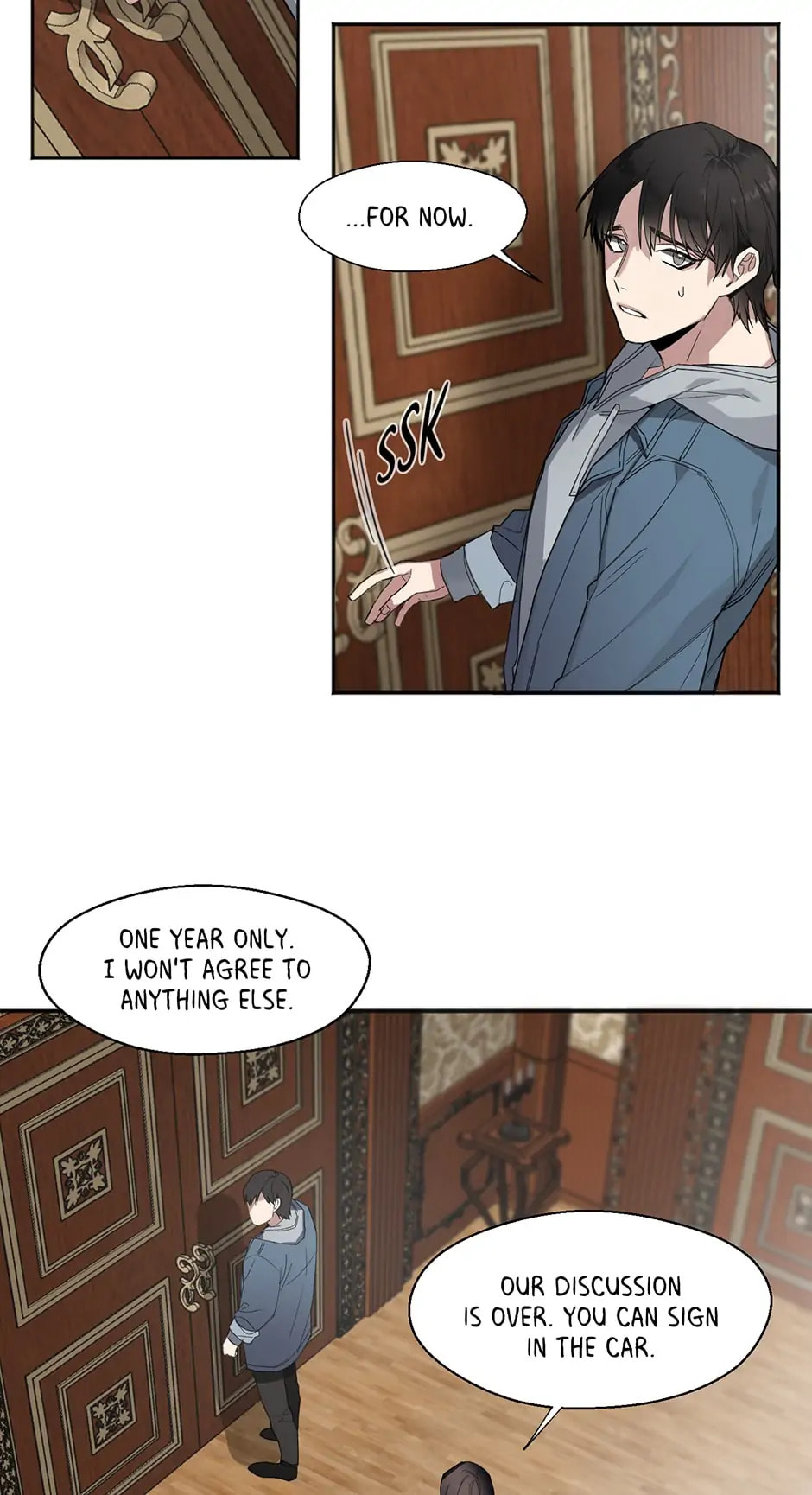 Kiss the Bride Chapter 4 page 29 - 