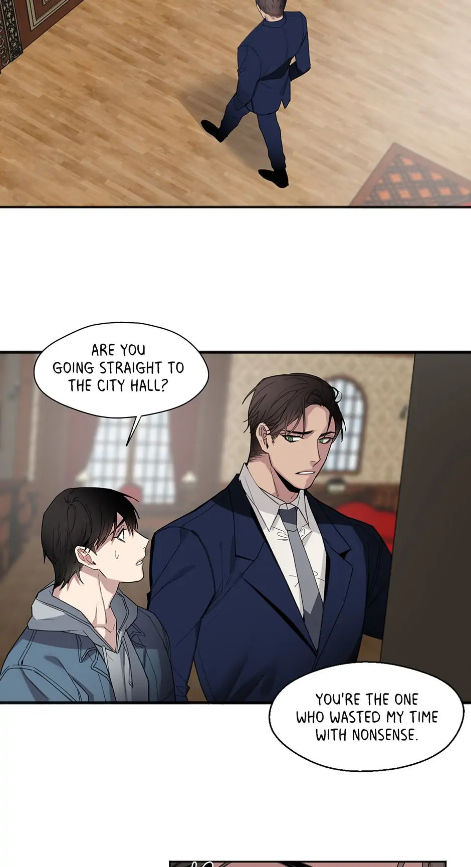 Kiss the Bride Chapter 4 page 30 - 
