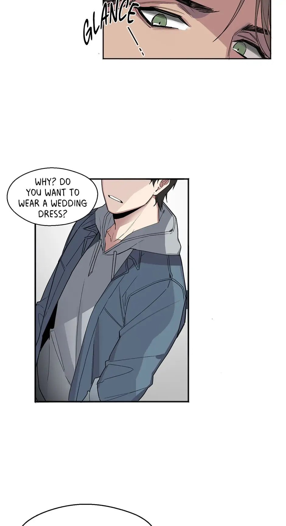 Kiss the Bride Chapter 4 page 31 - 