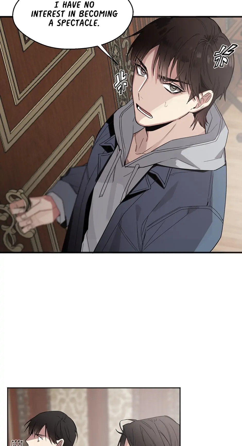 Kiss the Bride Chapter 4 page 32 - 