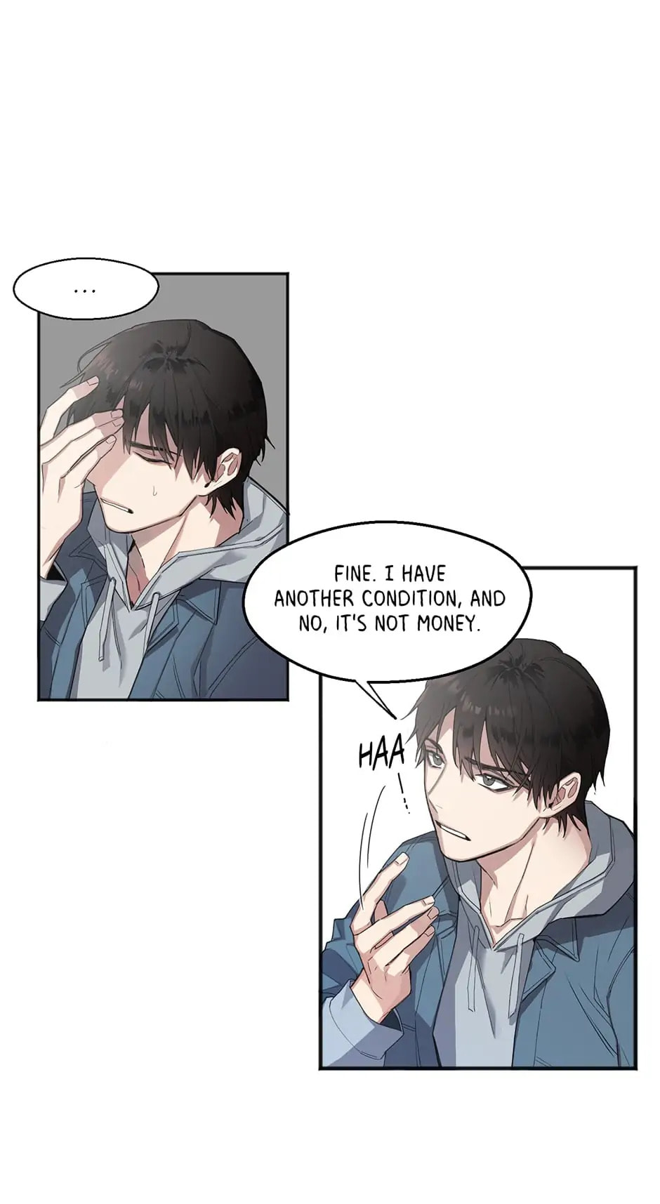 Kiss the Bride Chapter 4 page 6 - 