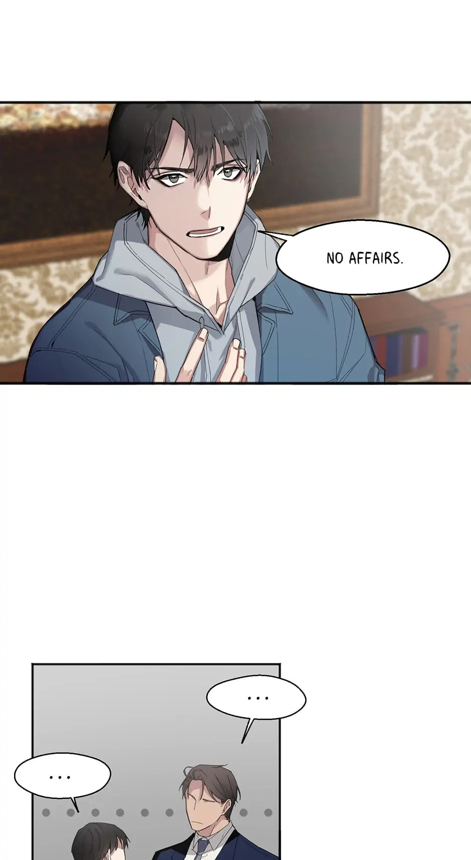 Kiss the Bride Chapter 4 page 7 - 