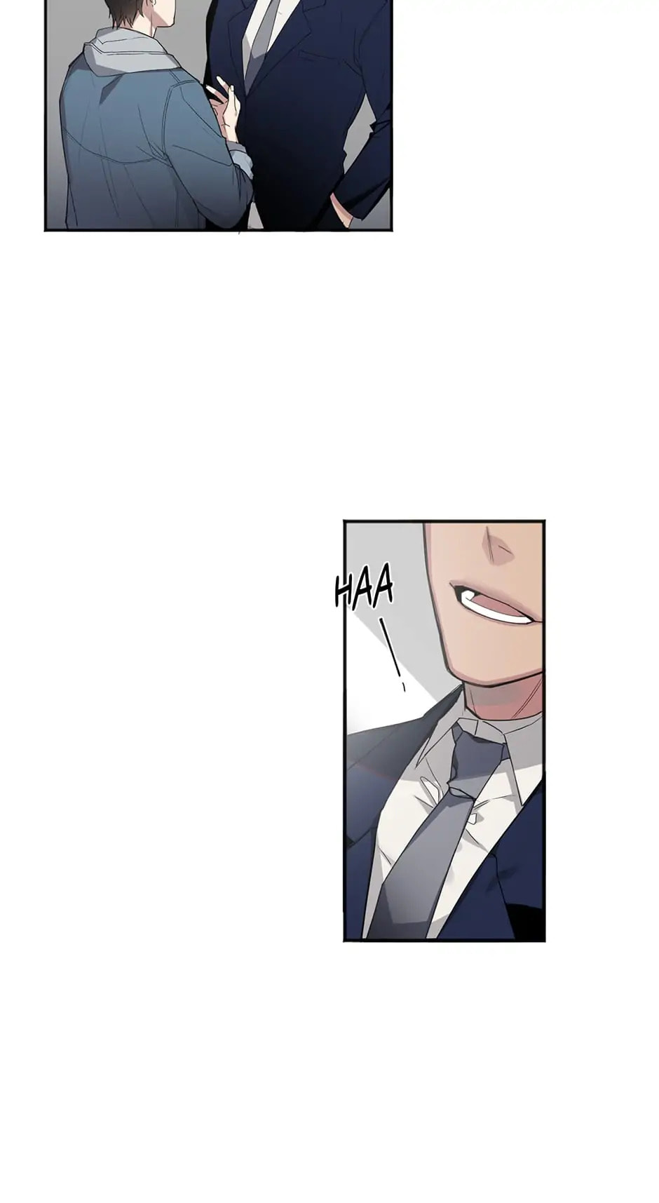 Kiss the Bride Chapter 4 page 8 - 