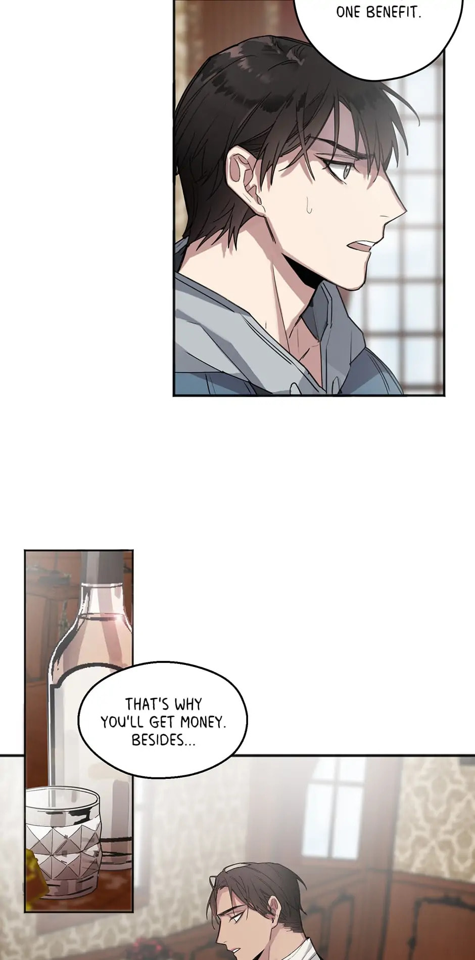 Kiss the Bride Chapter 4 page 10 - 