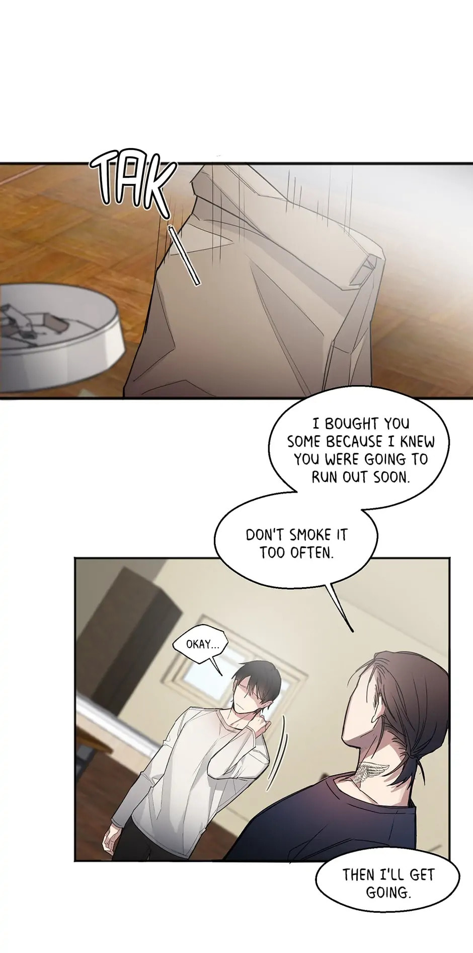 Kiss the Bride Chapter 5 page 11 - 