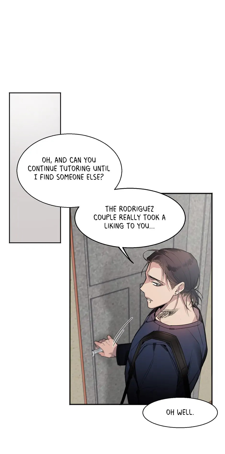 Kiss the Bride Chapter 5 page 12 - 