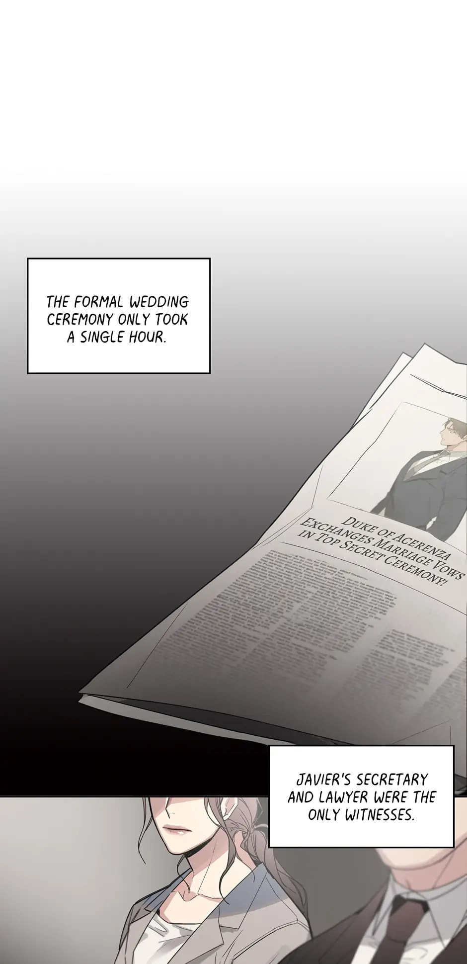 Kiss the Bride Chapter 5 page 14 - 