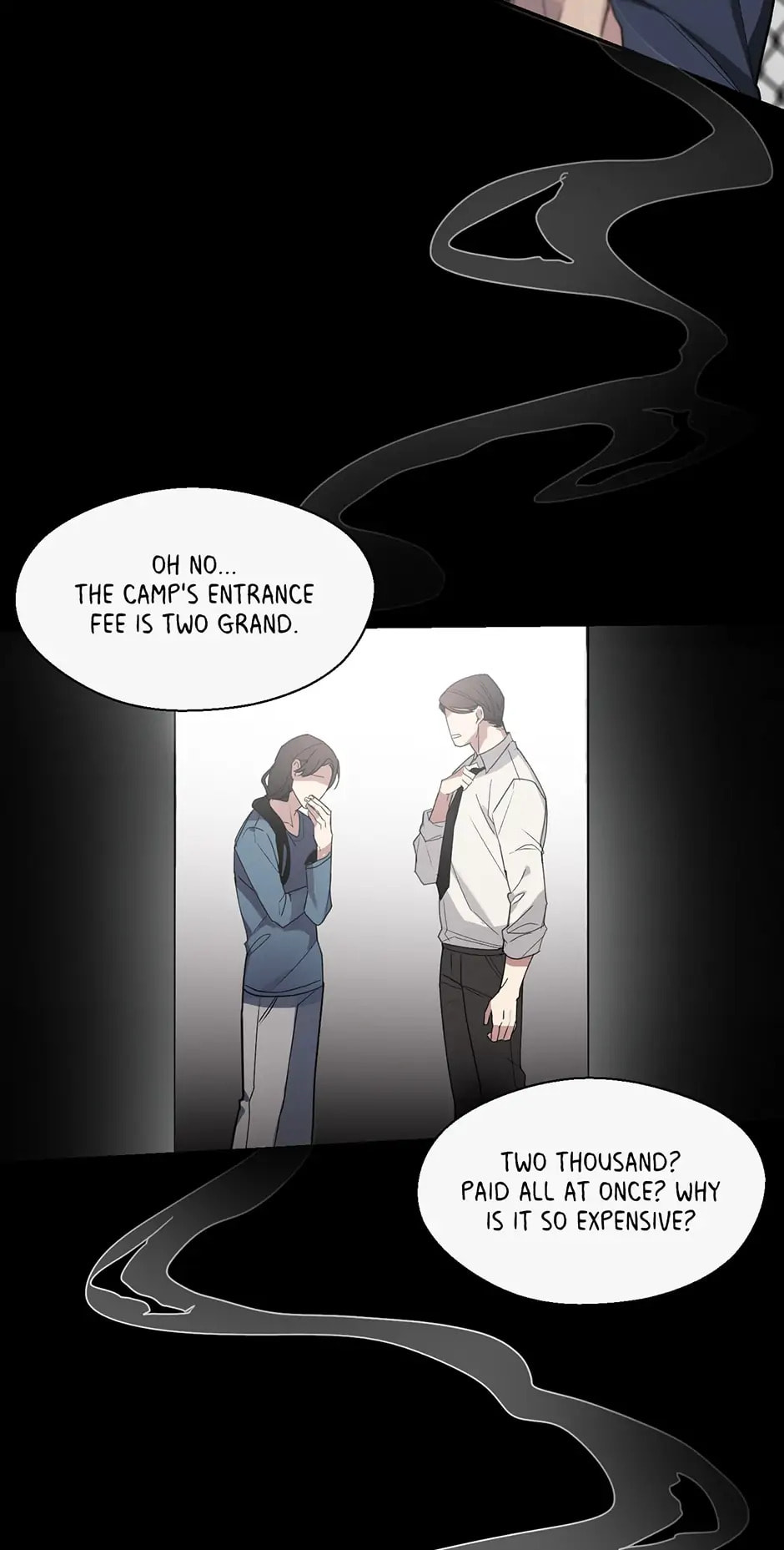 Kiss the Bride Chapter 5 page 21 - 