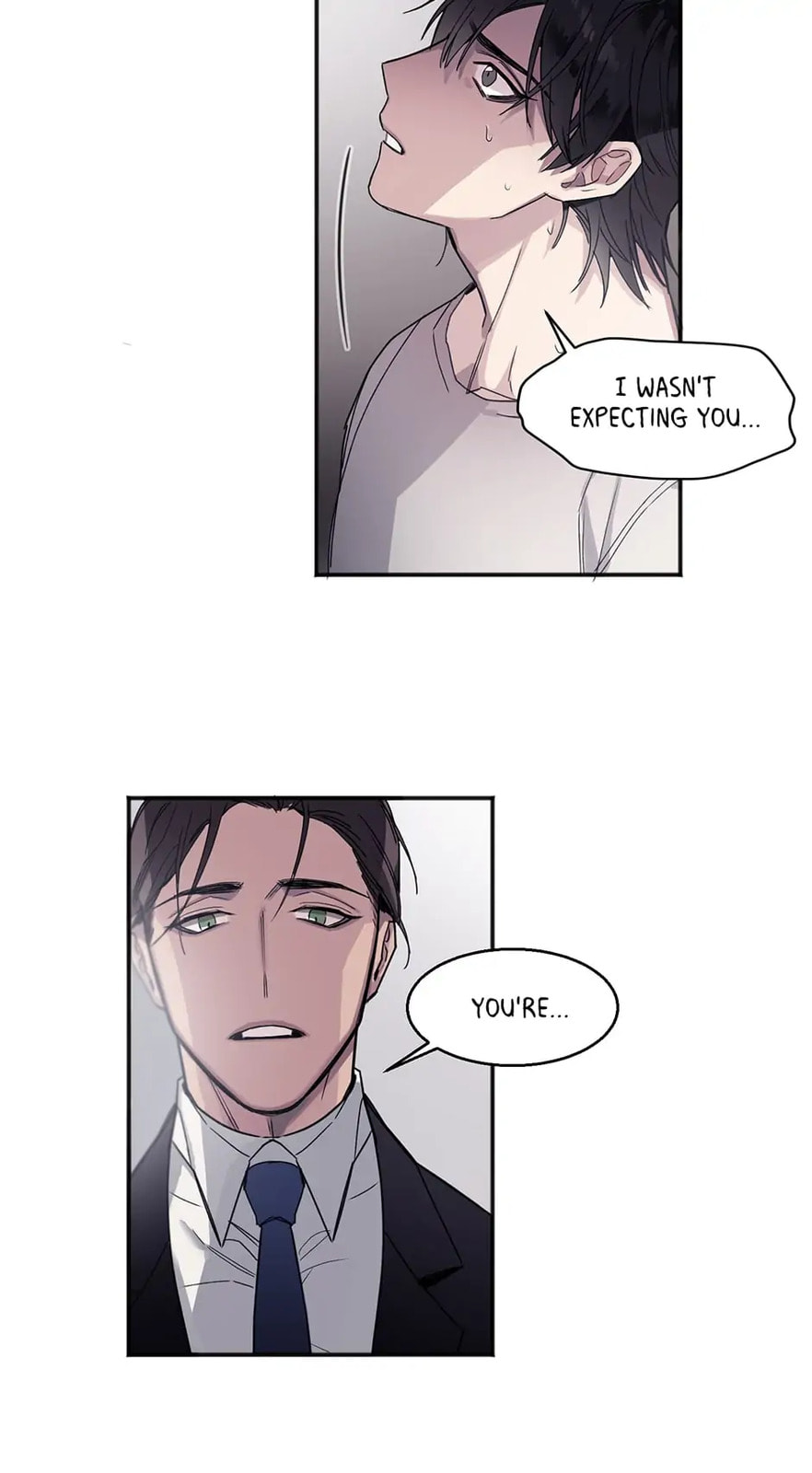 Kiss the Bride Chapter 5 page 28 - 