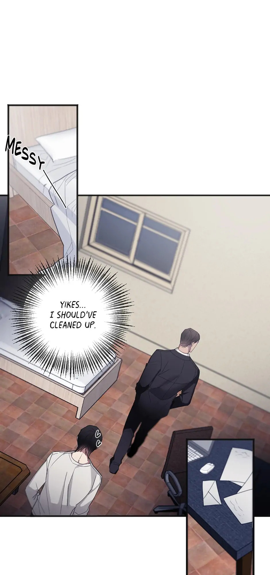 Kiss the Bride Chapter 5 page 30 - 