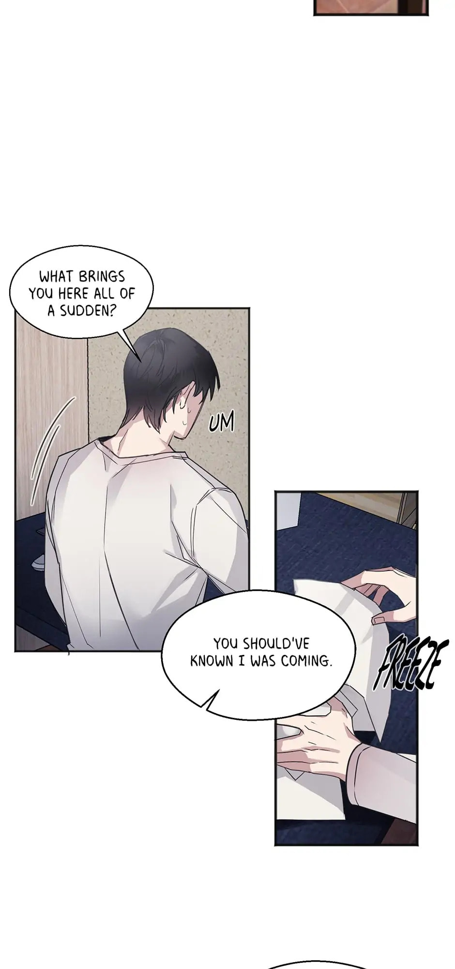 Kiss the Bride Chapter 5 page 31 - 