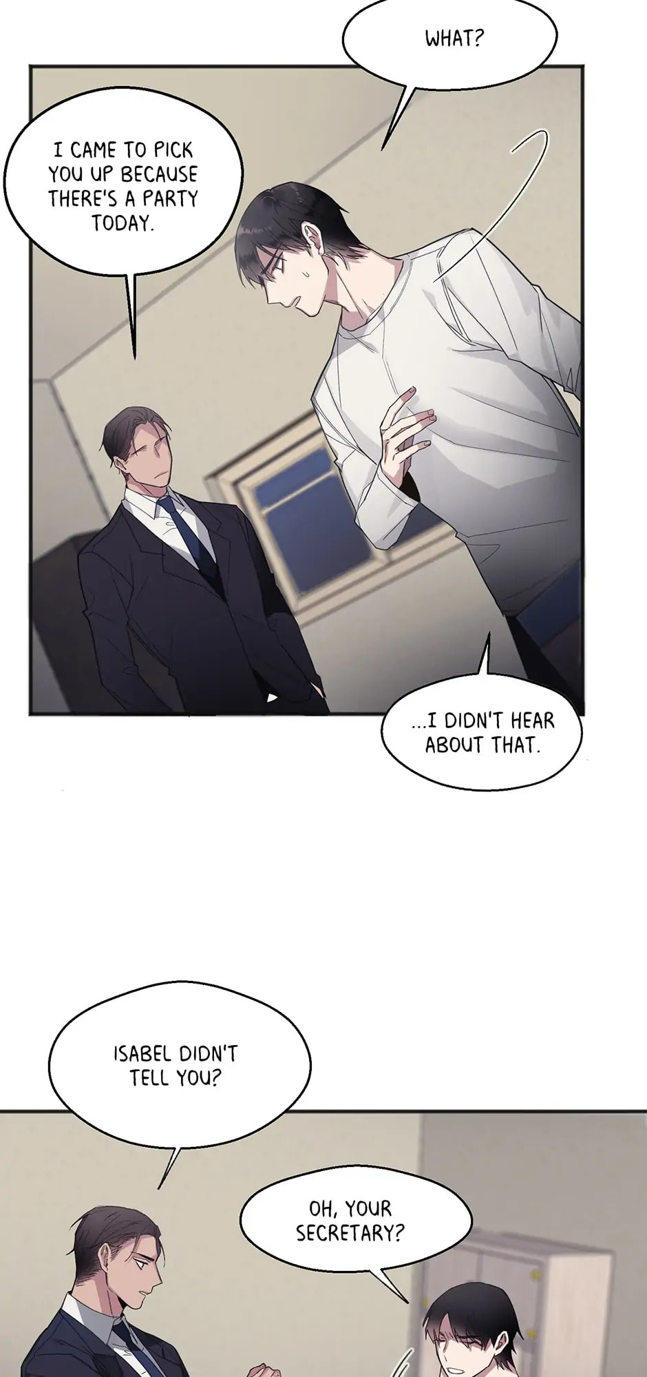 Kiss the Bride Chapter 5 page 32 - 