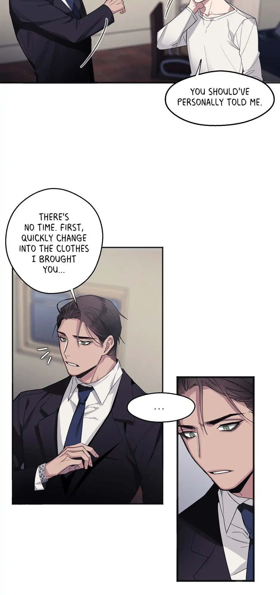 Kiss the Bride Chapter 5 page 33 - 