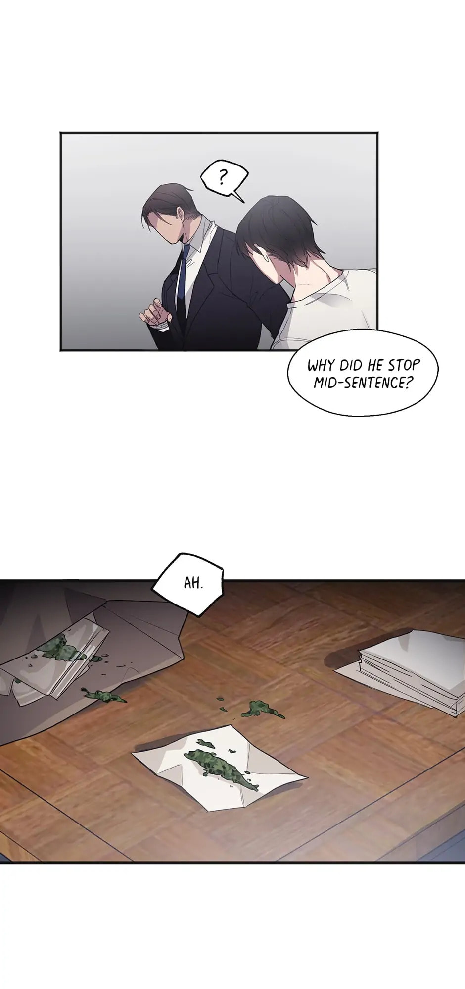 Kiss the Bride Chapter 5 page 34 - 
