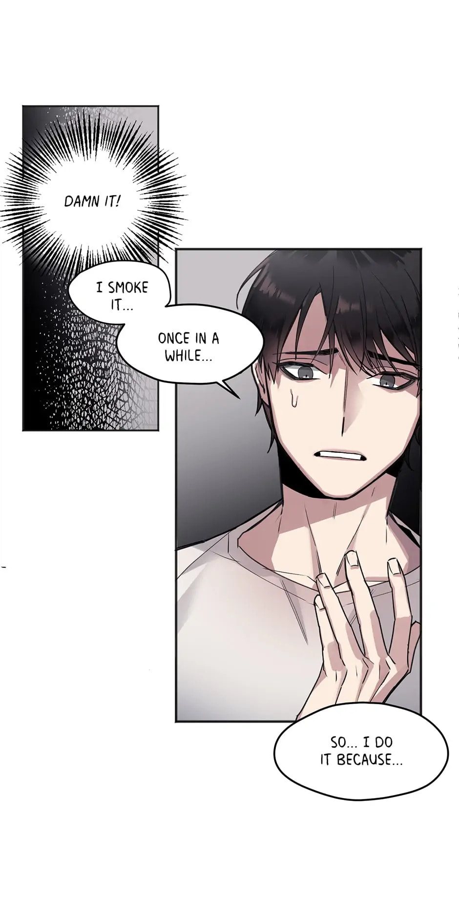 Kiss the Bride Chapter 5 page 35 - 