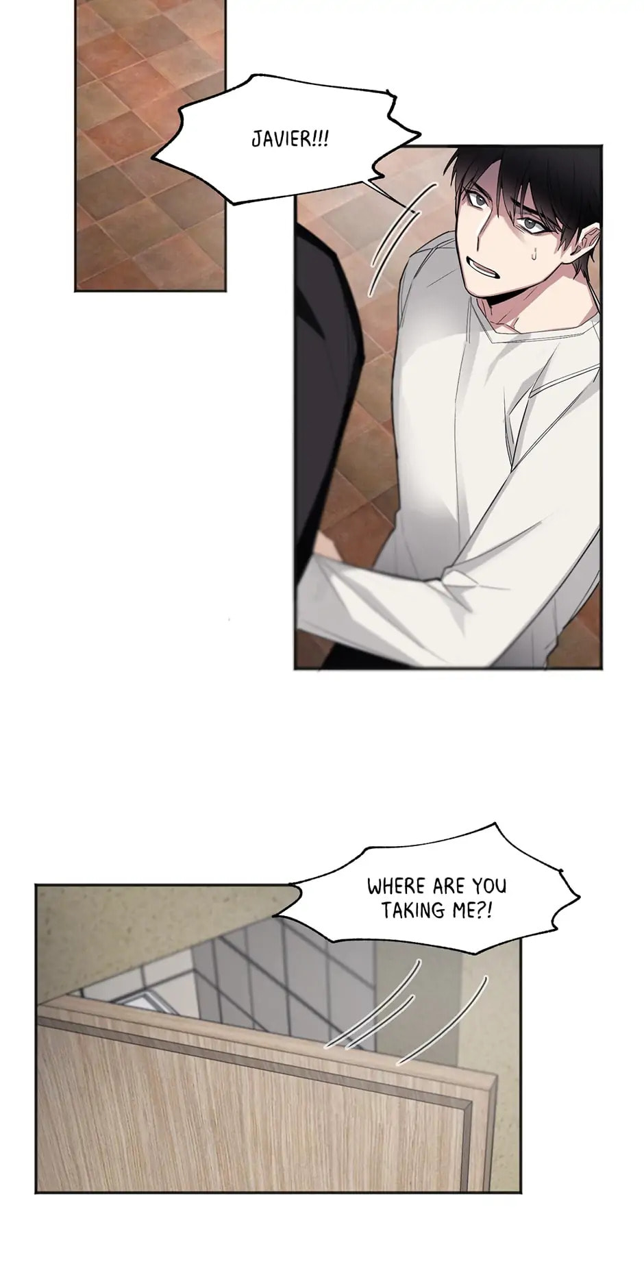 Kiss the Bride Chapter 5 page 37 - 