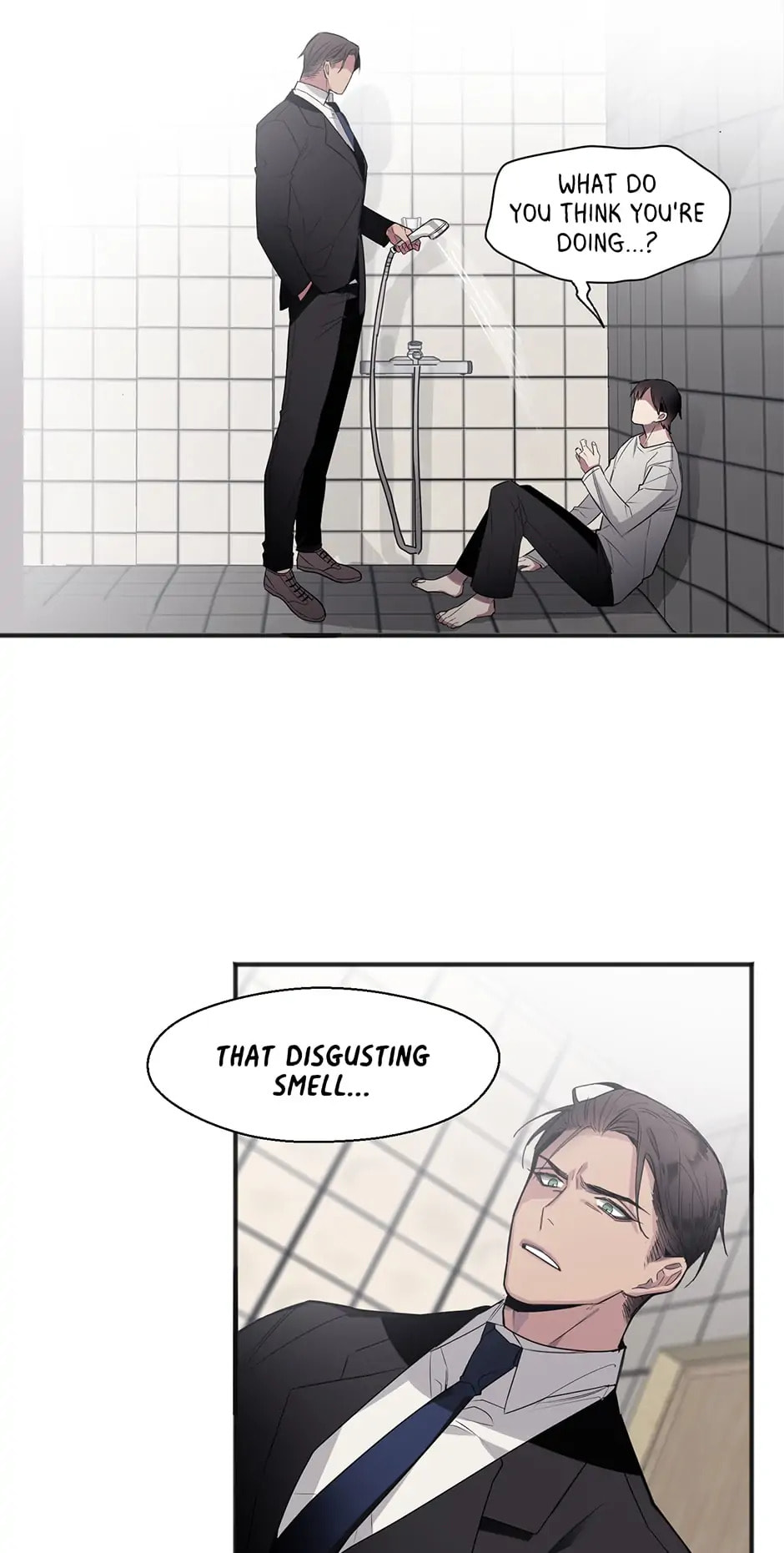 Kiss the Bride Chapter 5 page 40 - 