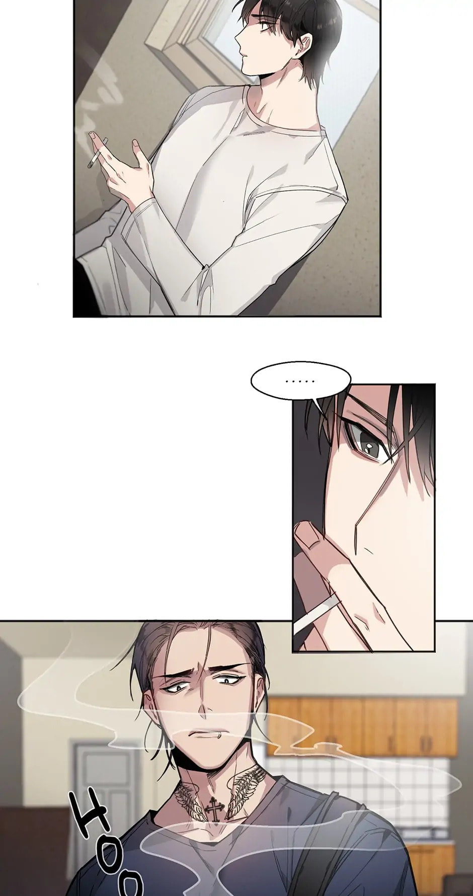 Kiss the Bride Chapter 5 page 5 - 