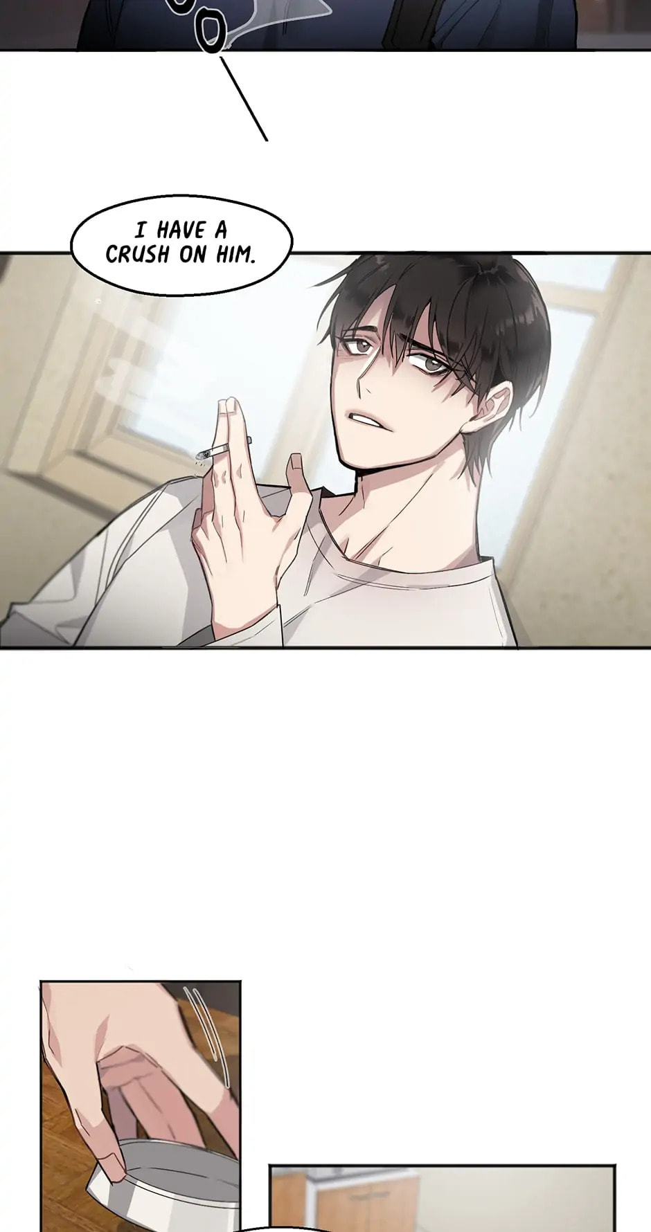 Kiss the Bride Chapter 5 page 6 - 