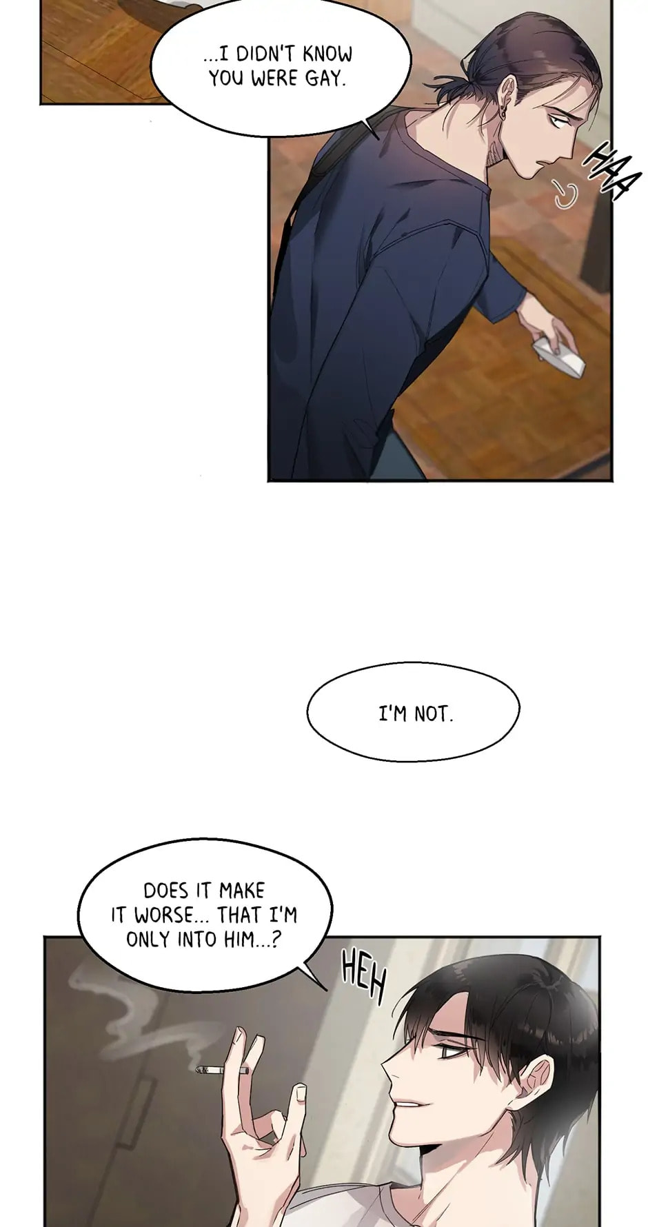 Kiss the Bride Chapter 5 page 7 - 