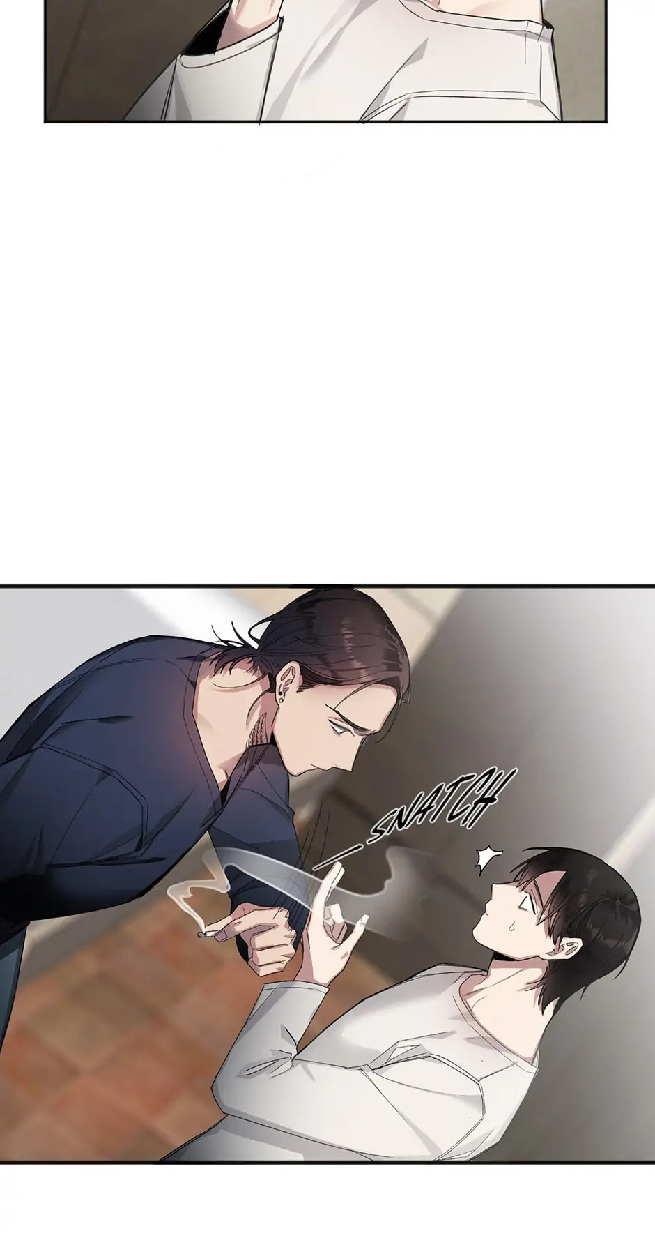 Kiss the Bride Chapter 5 page 8 - 