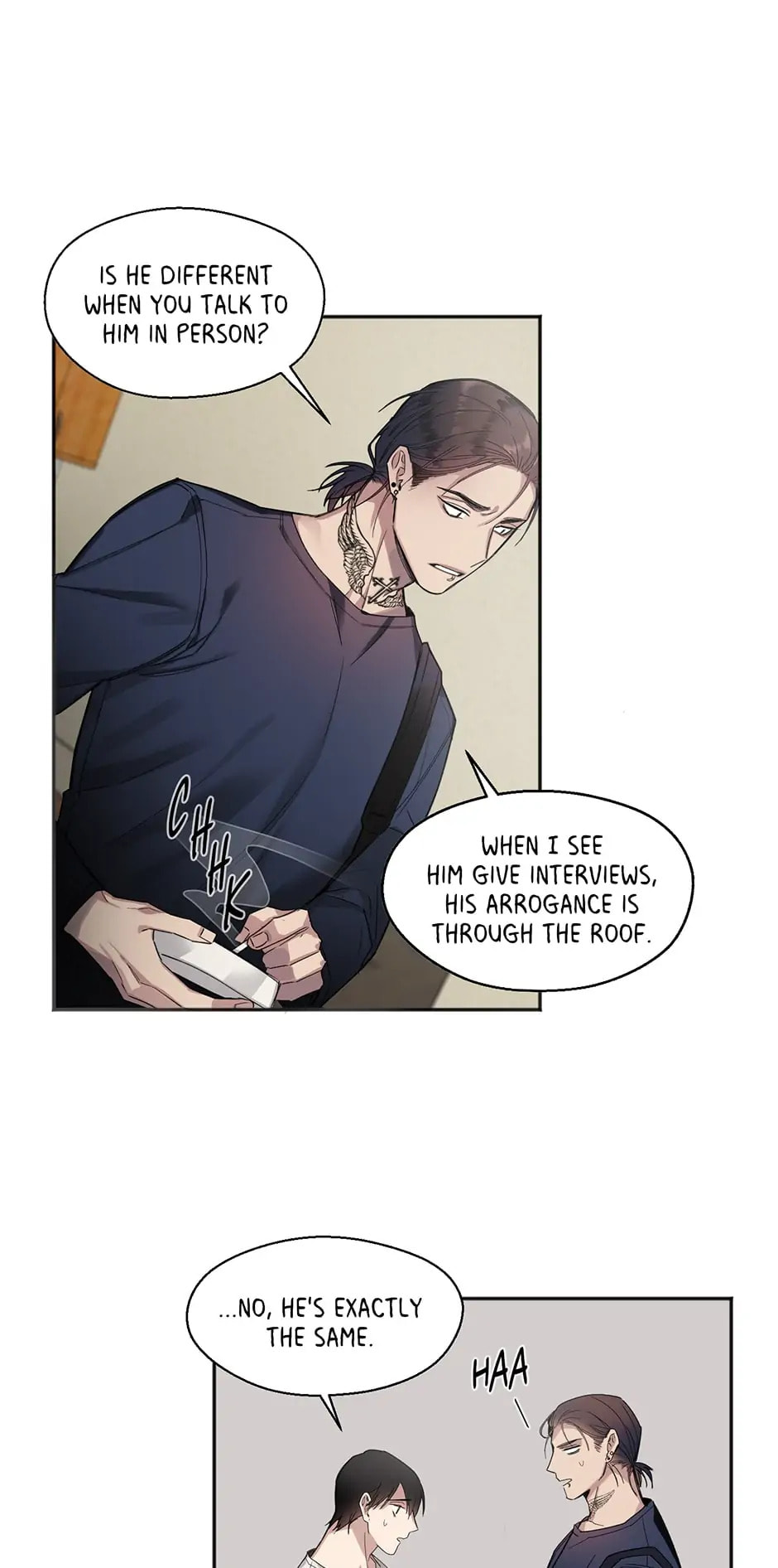 Kiss the Bride Chapter 5 page 9 - 