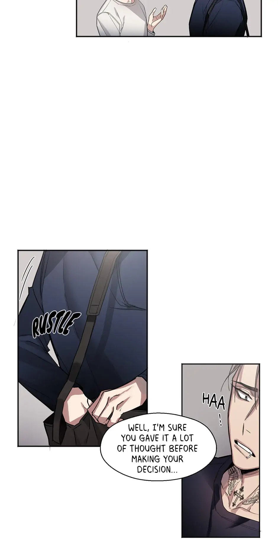 Kiss the Bride Chapter 5 page 10 - 
