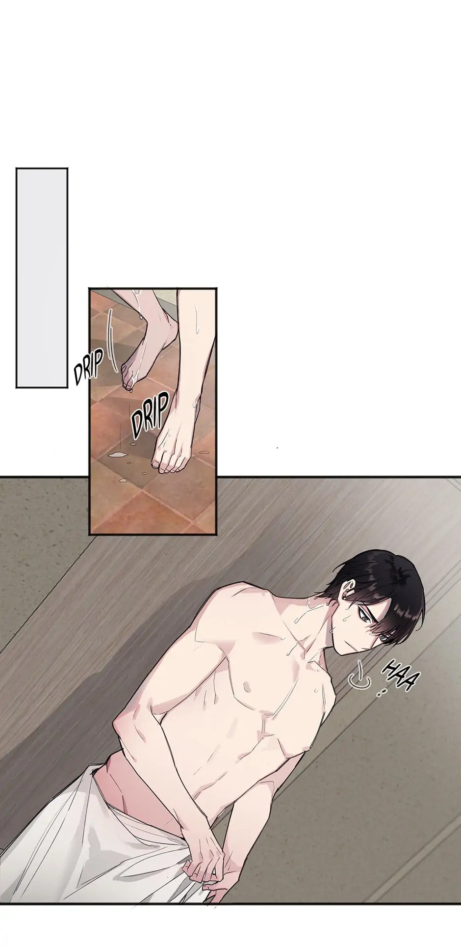 Kiss the Bride Chapter 6 page 2 - 
