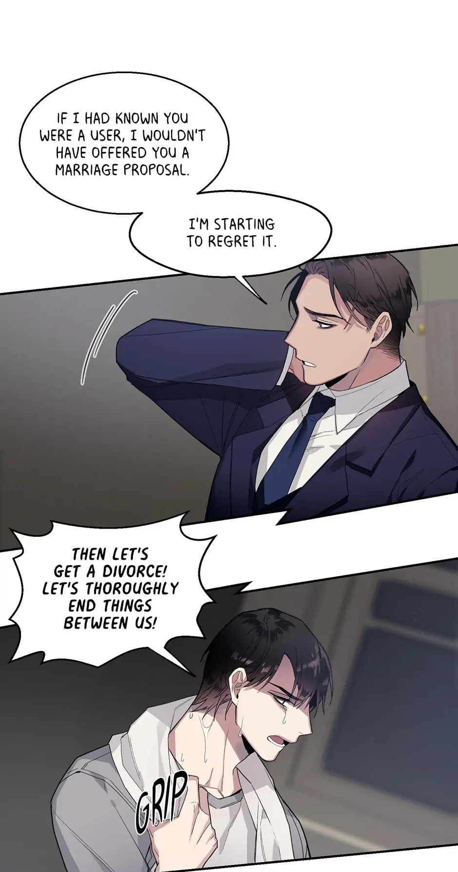 Kiss the Bride Chapter 6 page 13 - 