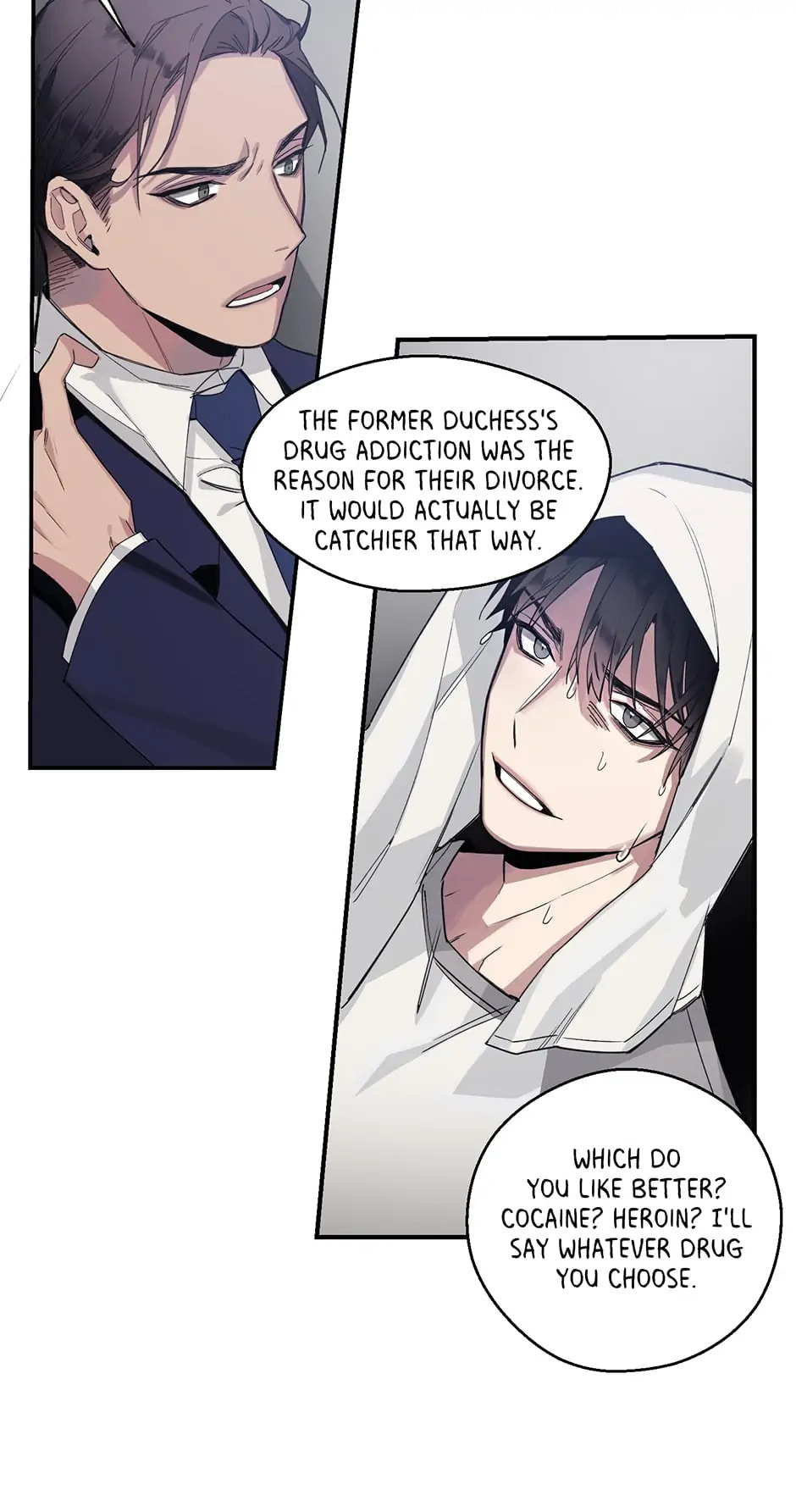 Kiss the Bride Chapter 6 page 18 - 