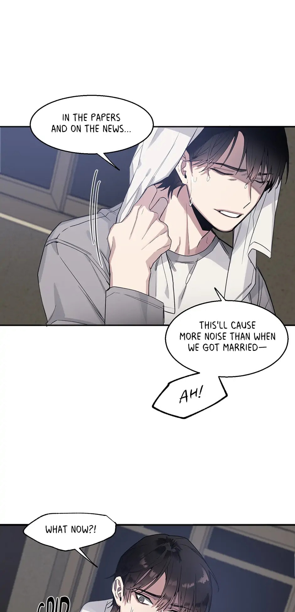 Kiss the Bride Chapter 6 page 19 - 