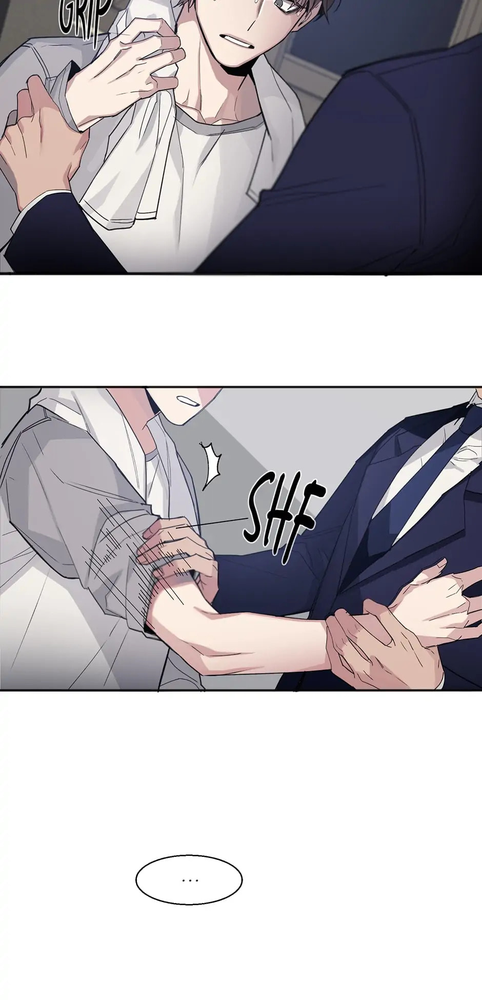 Kiss the Bride Chapter 6 page 20 - 