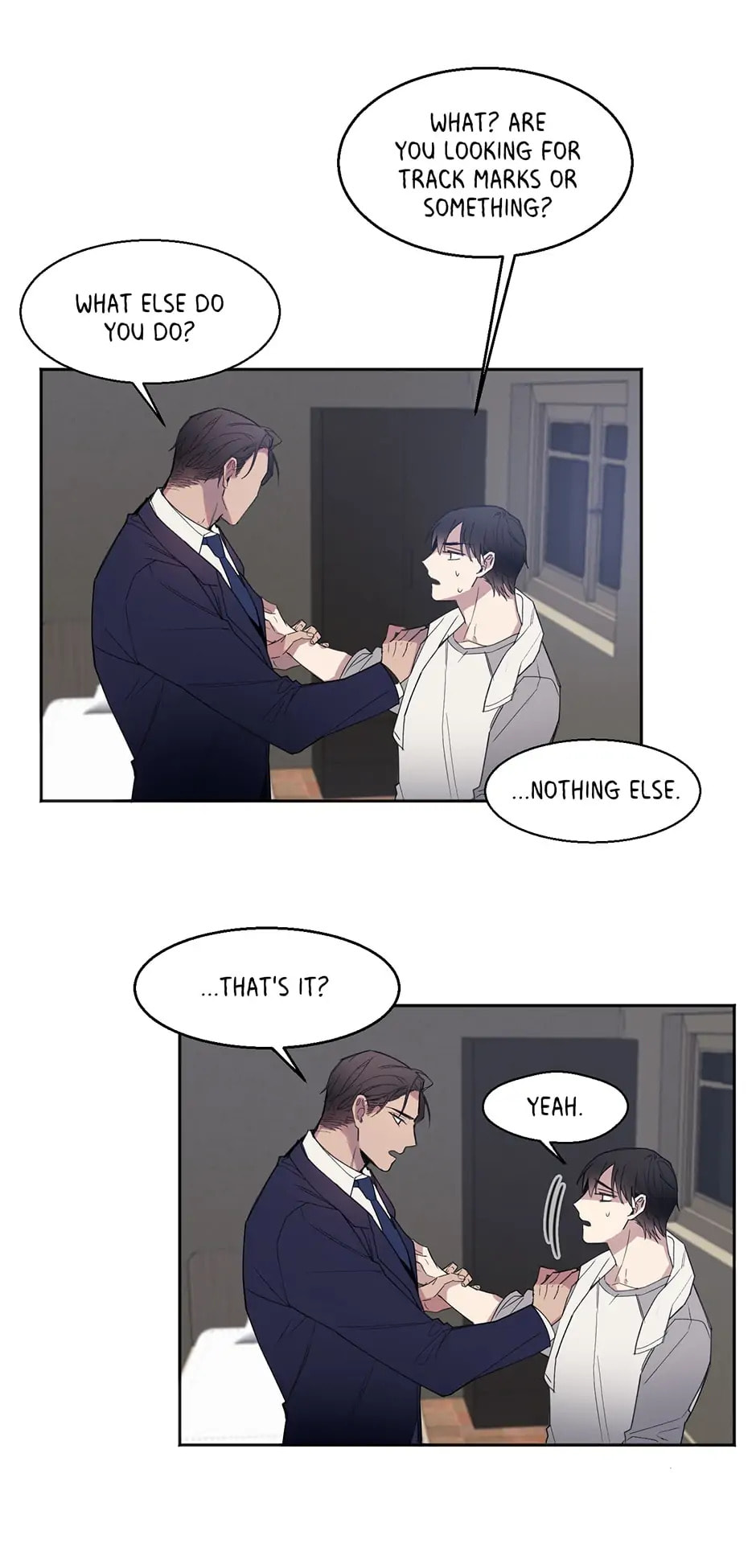Kiss the Bride Chapter 6 page 21 - 