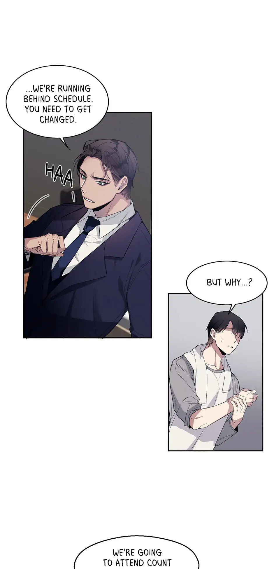 Kiss the Bride Chapter 6 page 22 - 