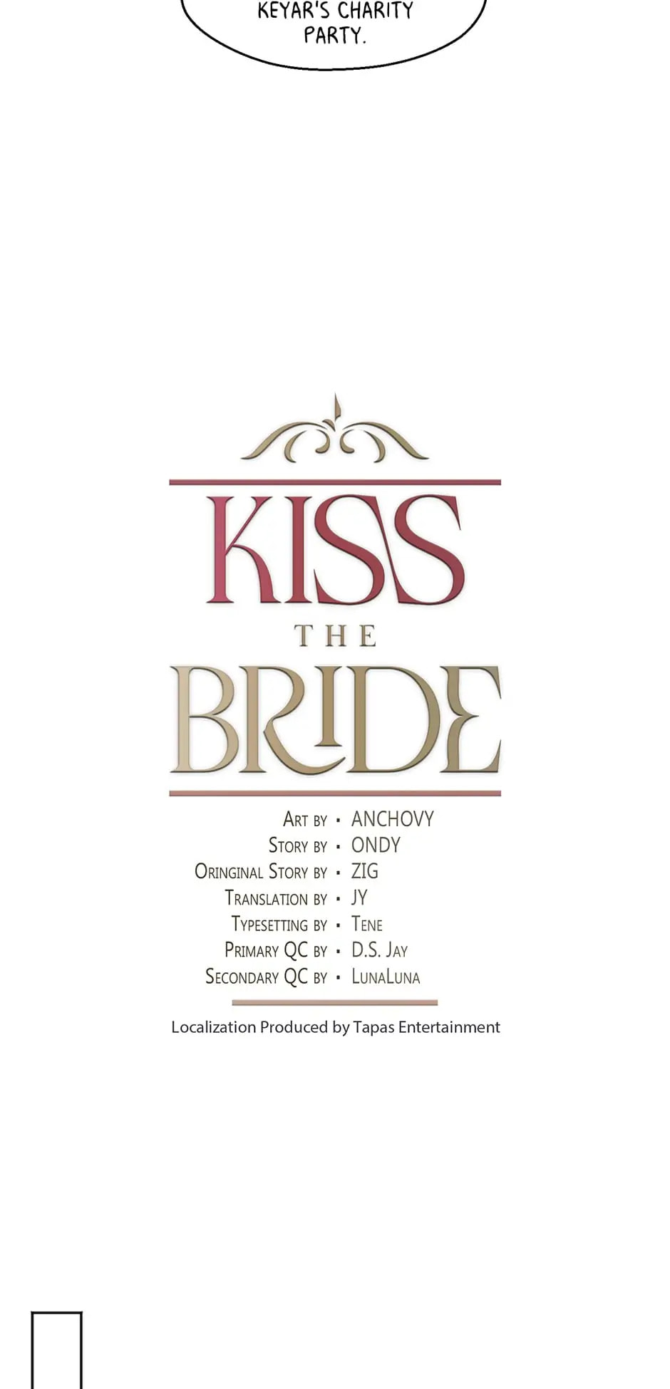 Kiss the Bride Chapter 6 page 23 - 