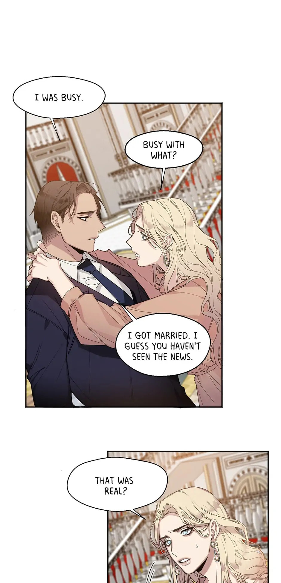 Kiss the Bride Chapter 6 page 25 - 