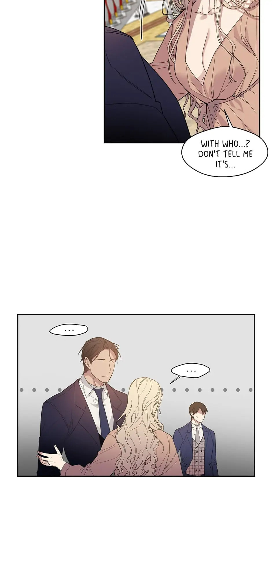 Kiss the Bride Chapter 6 page 26 - 