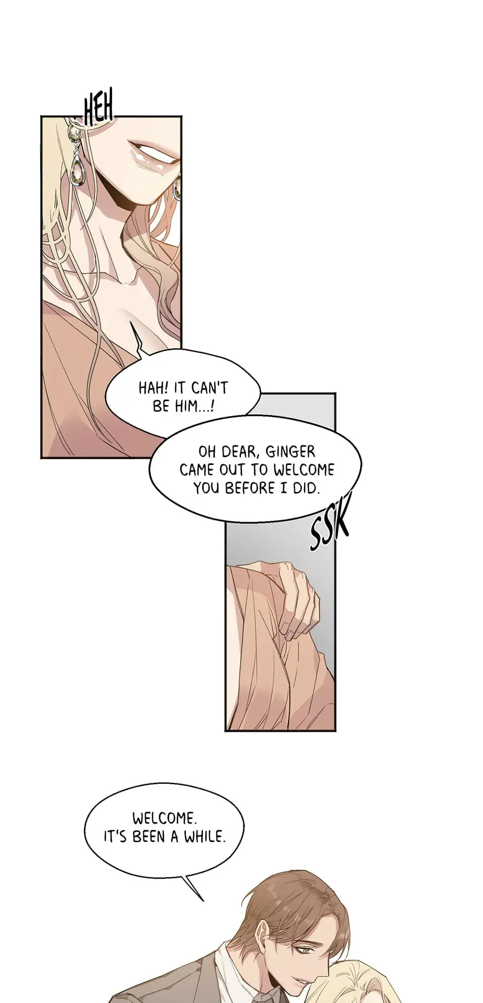 Kiss the Bride Chapter 6 page 27 - 
