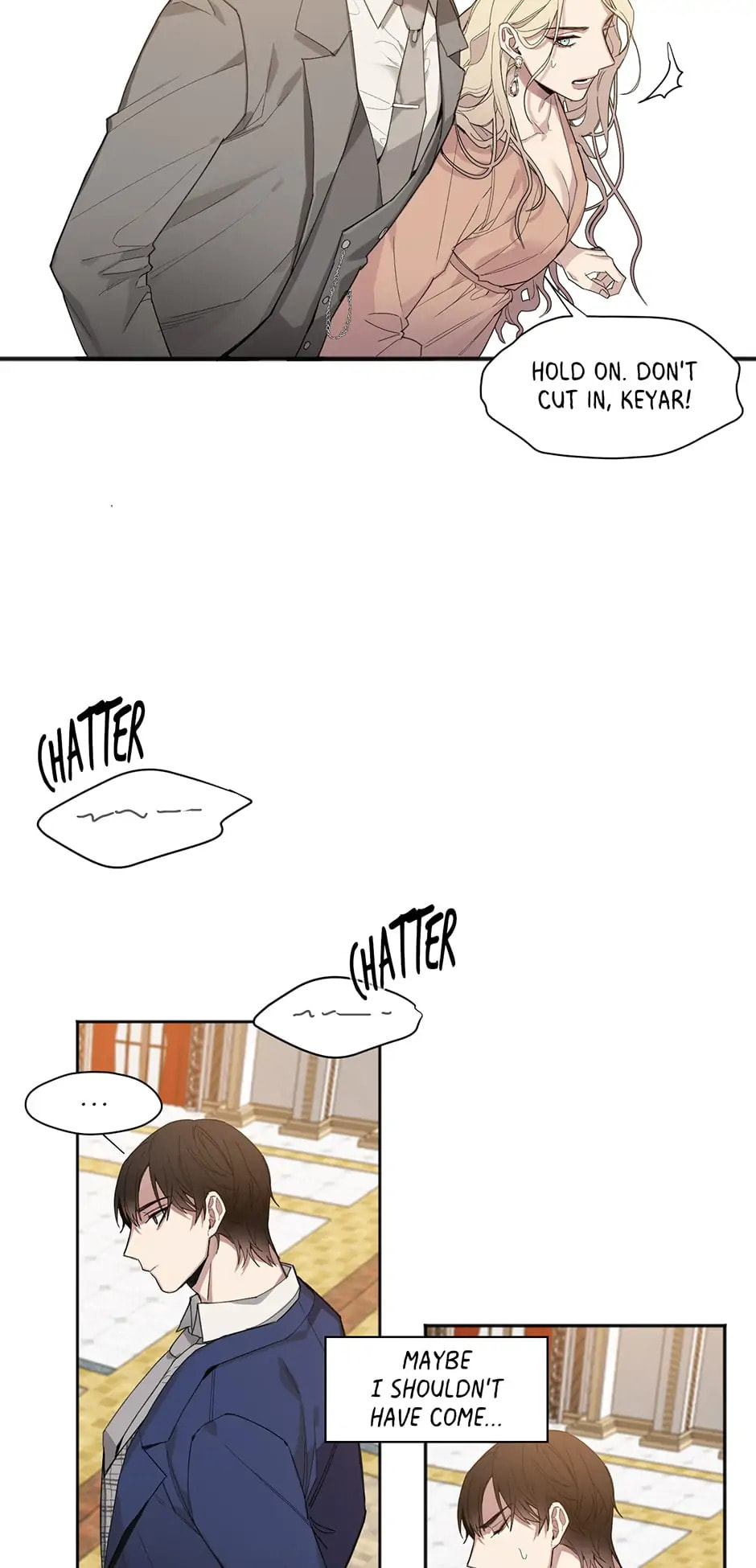 Kiss the Bride Chapter 6 page 28 - 