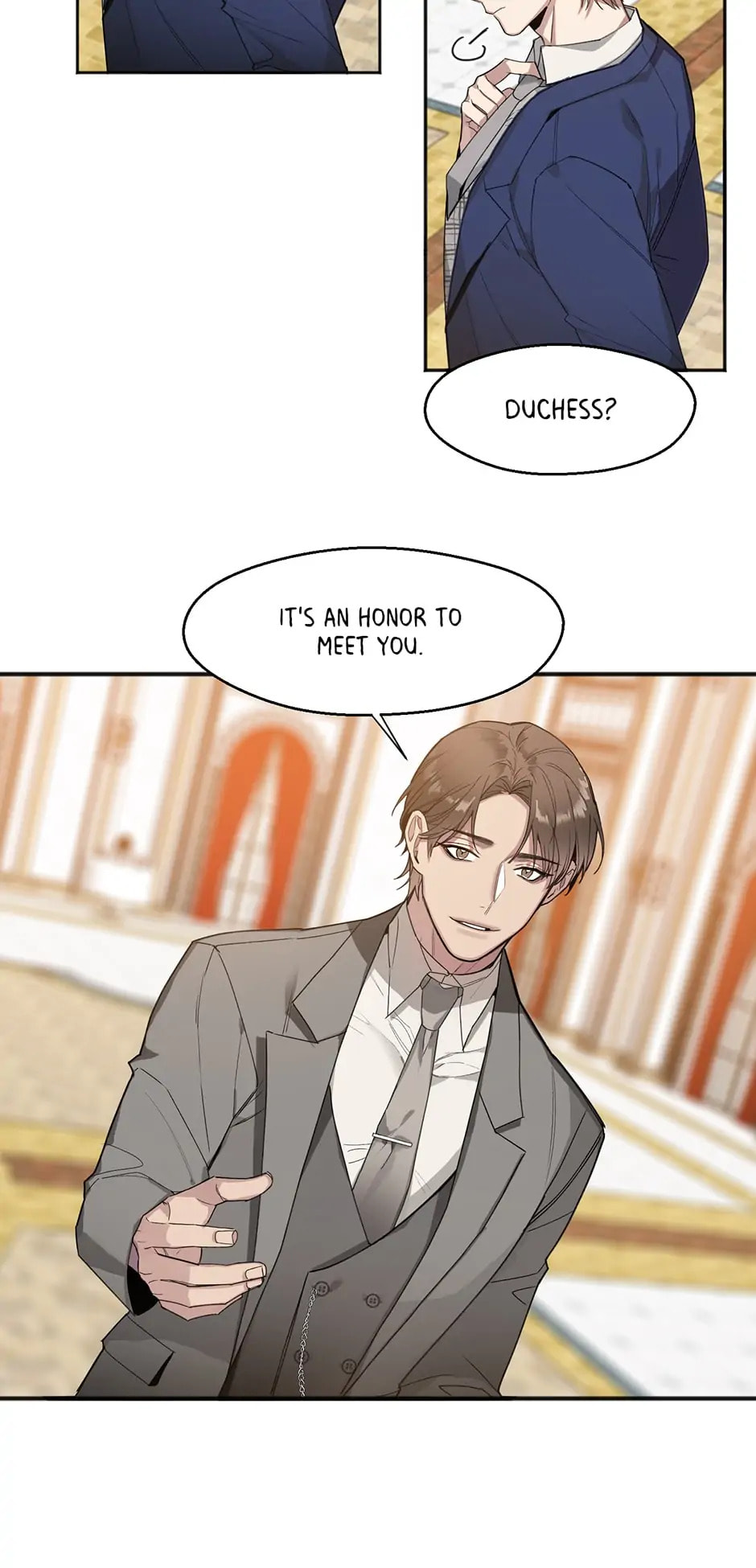 Kiss the Bride Chapter 6 page 29 - 