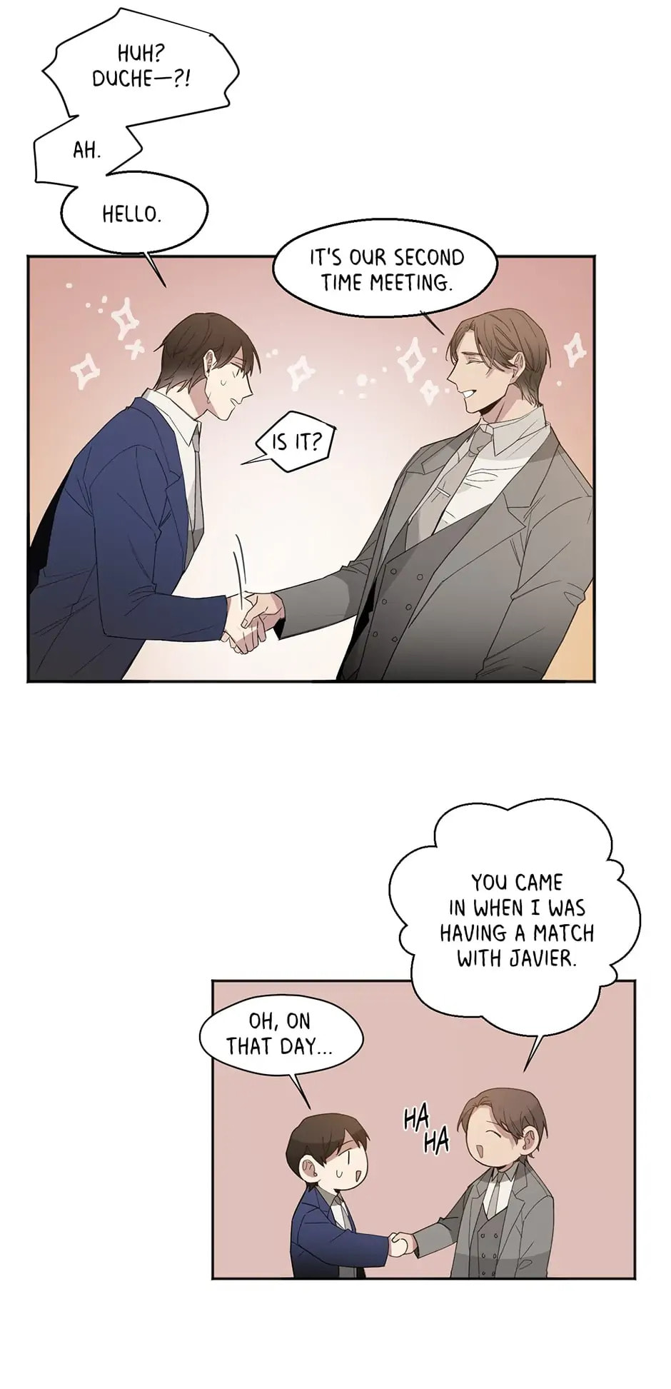Kiss the Bride Chapter 6 page 30 - 