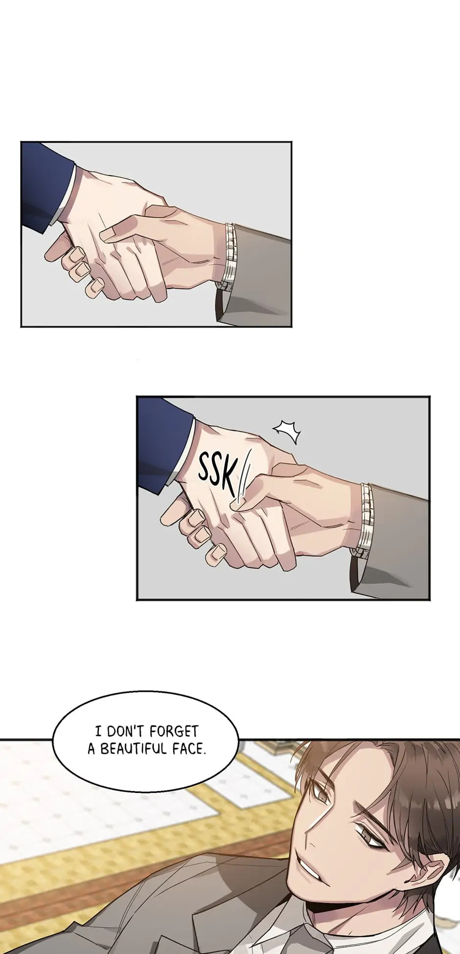 Kiss the Bride Chapter 6 page 31 - 