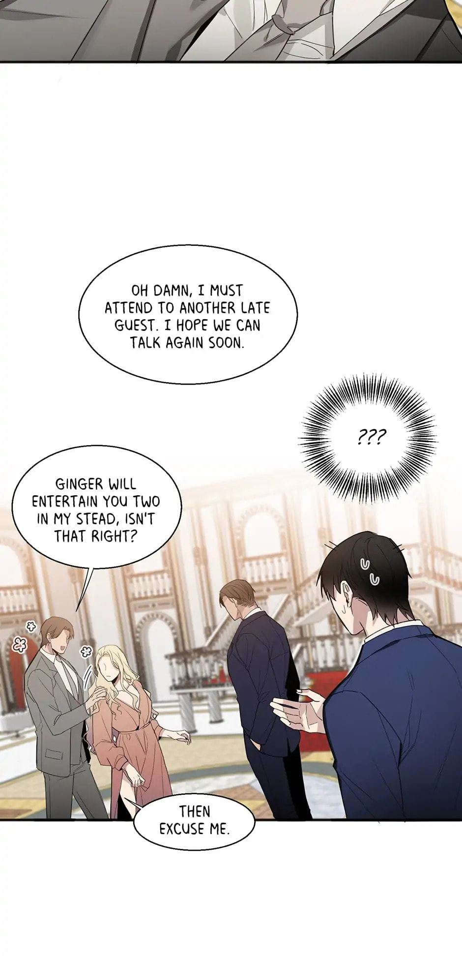 Kiss the Bride Chapter 6 page 32 - 