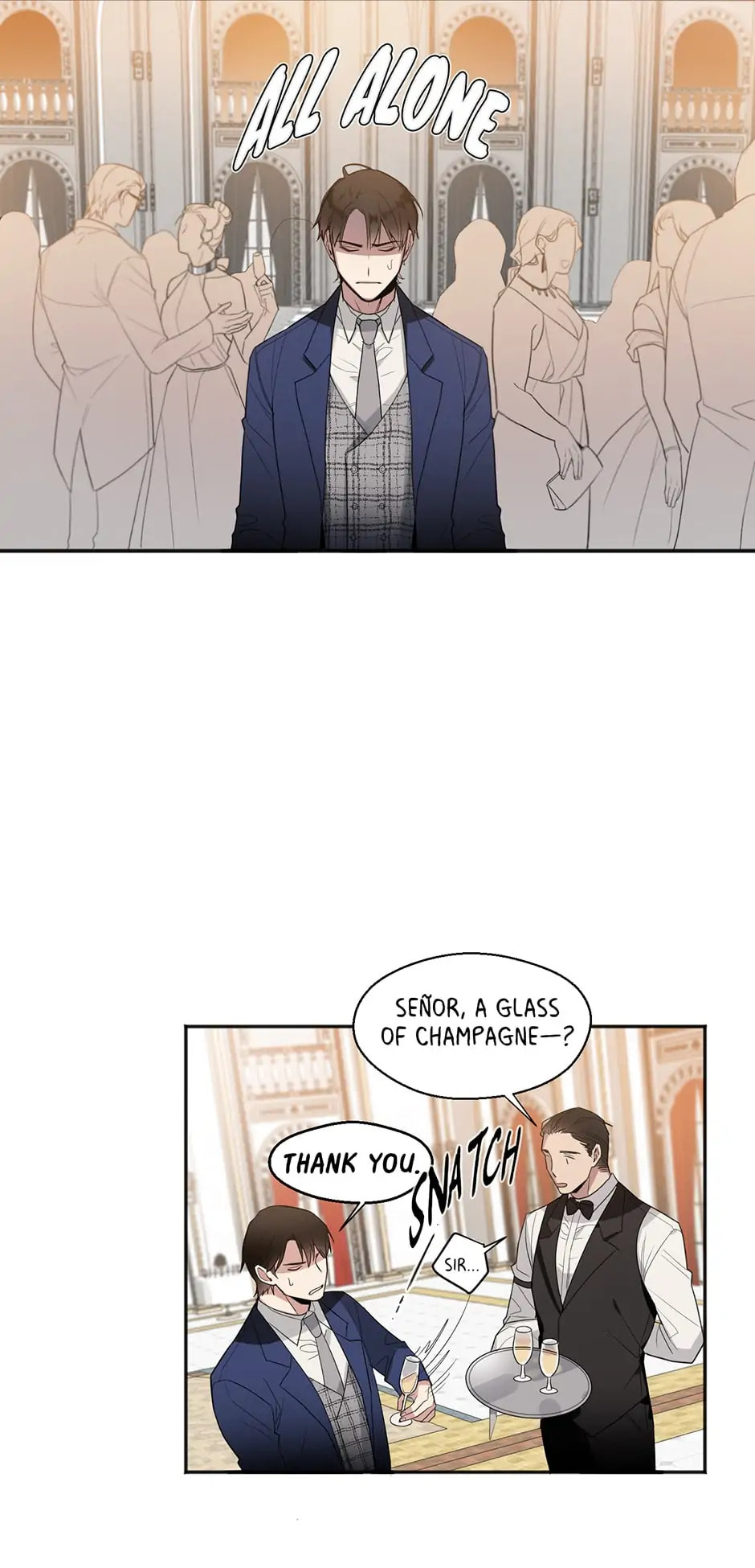 Kiss the Bride Chapter 6 page 34 - 