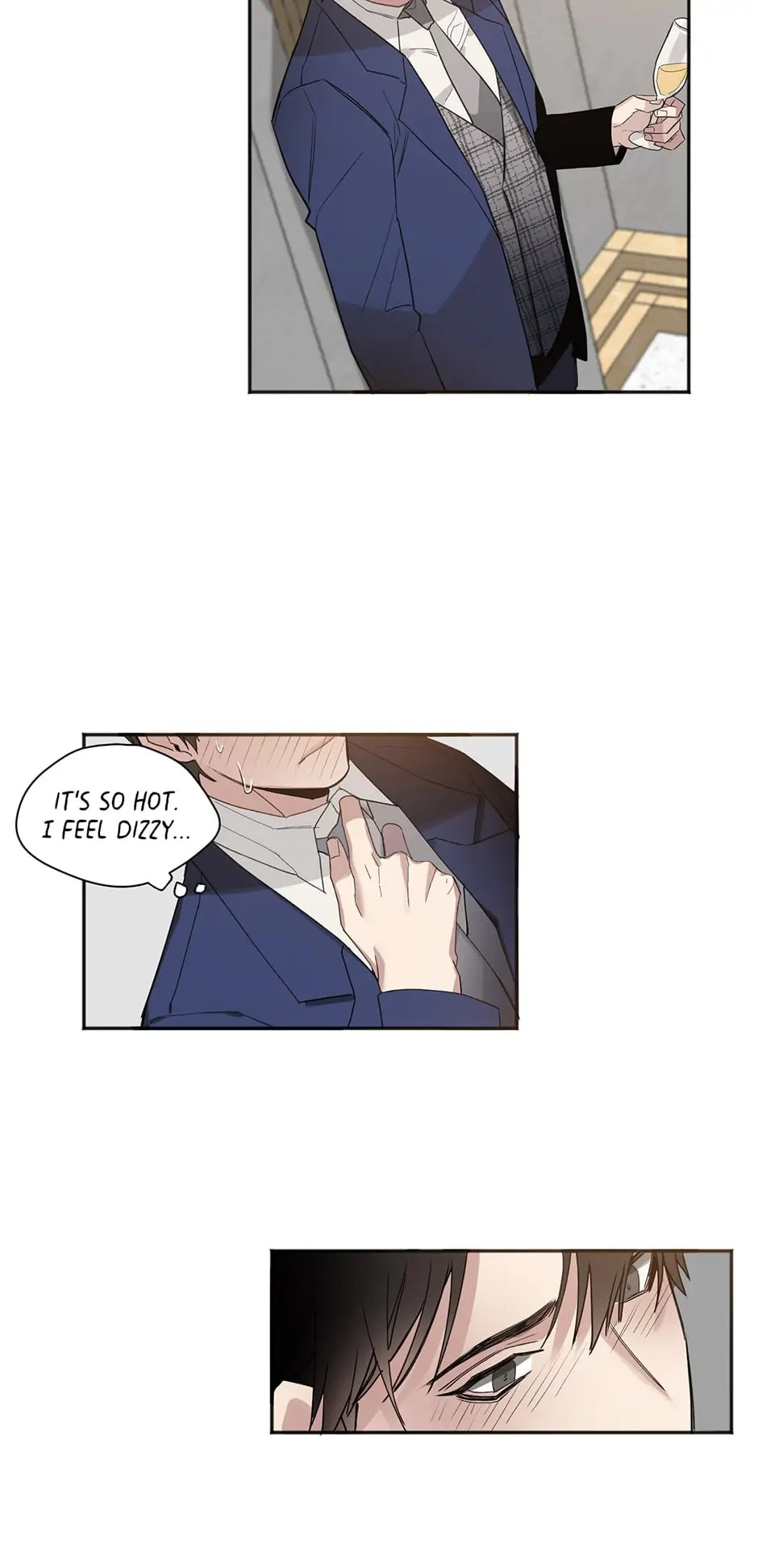 Kiss the Bride Chapter 6 page 36 - 
