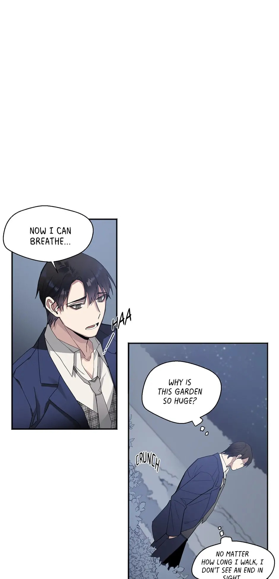 Kiss the Bride Chapter 6 page 38 - 