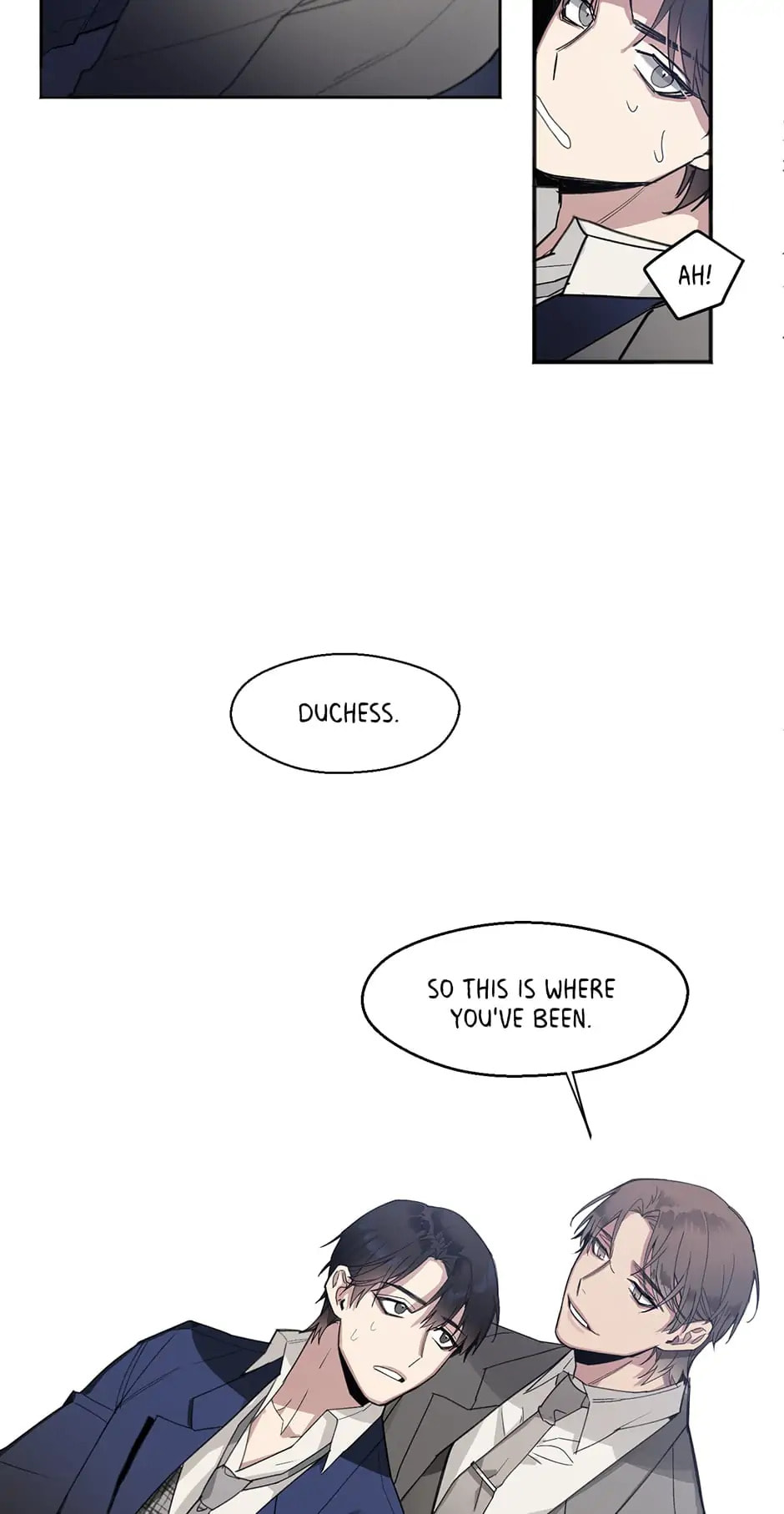Kiss the Bride Chapter 6 page 45 - 